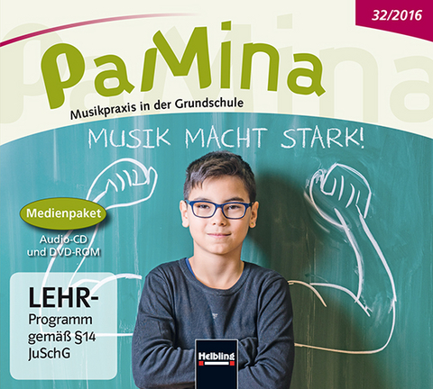 PaMina 32/2016, Medienpaket - 