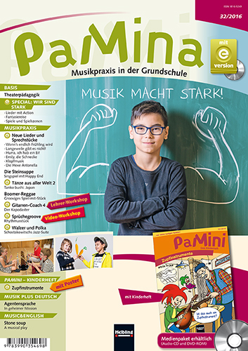 PaMina 32/2016, Heft - 