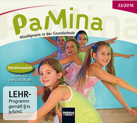 PaMina 33/2016, Medienpaket - 