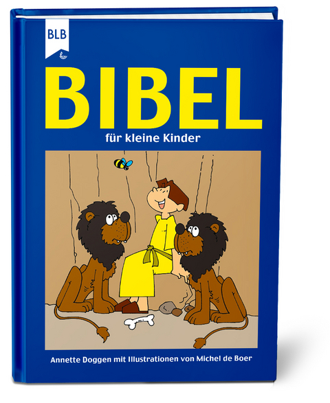 Bibel für kleine Kinder - Annette Doggen