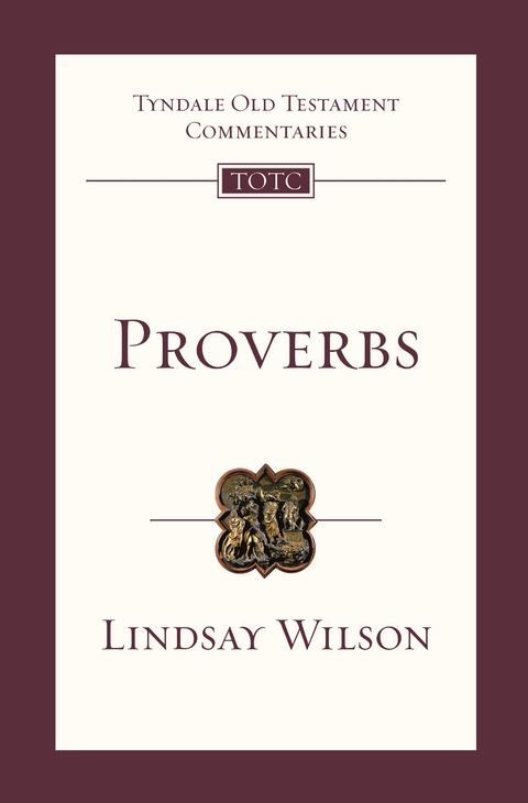 Proverbs - Lindsay Wilson