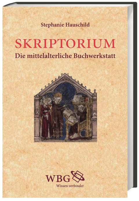 Skriptorium - Stephanie Hauschild