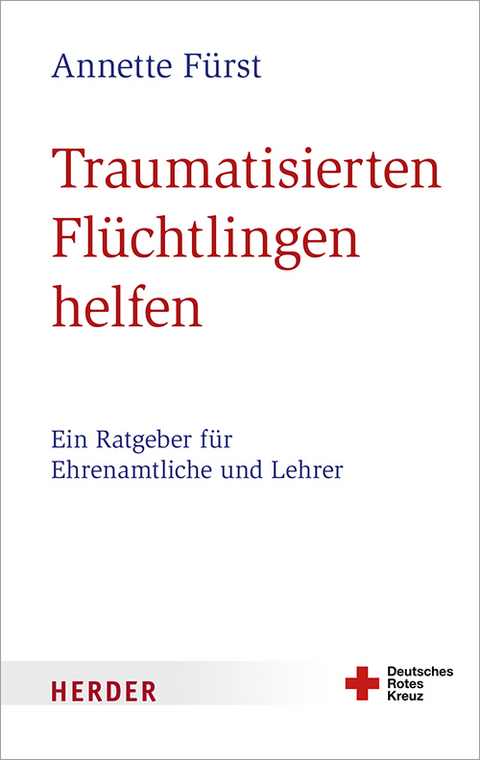 Traumatisierten Flüchtlingen helfen - Annette Fürst