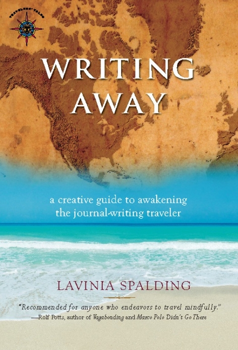Writing Away -  Lavinia Spalding