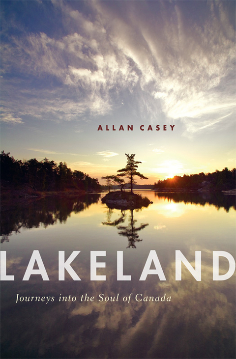 Lakeland -  Allan Casey
