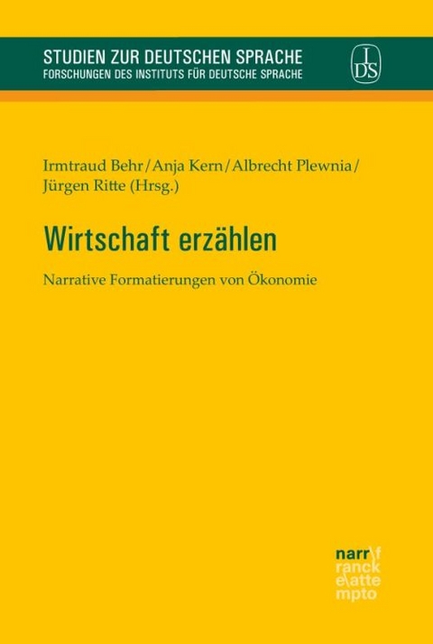 Wirtschaft erzählen - 