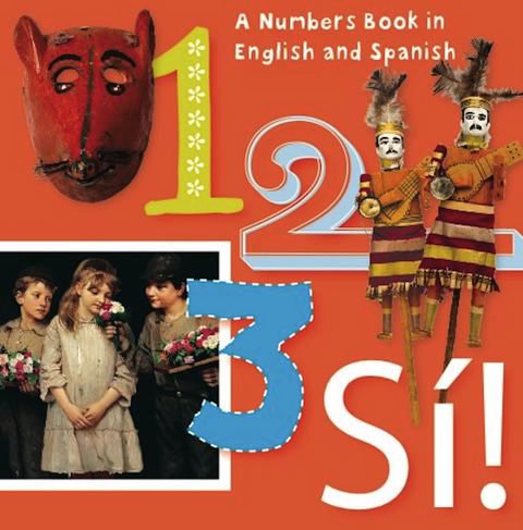 1, 2, 3, SI! -  Madeleine Budnick