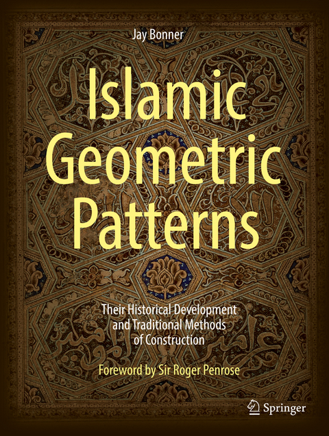 Islamic Geometric Patterns - Jay Bonner