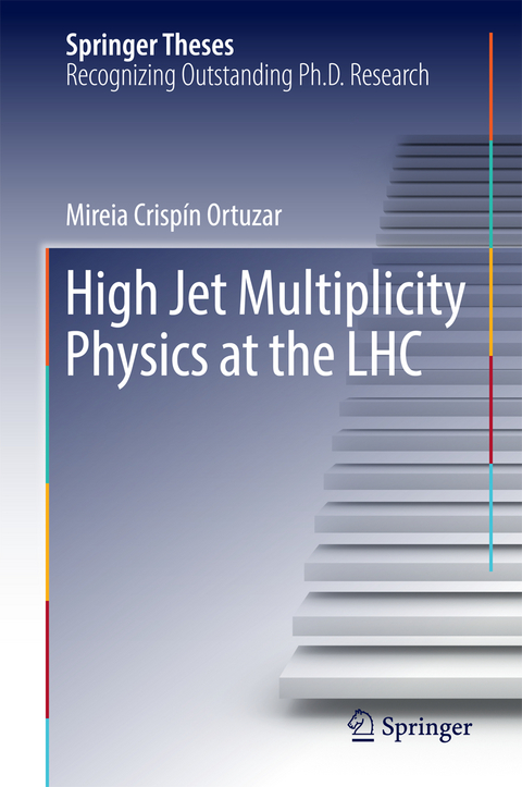 High Jet Multiplicity Physics at the LHC - Mireia Crispín Ortuzar