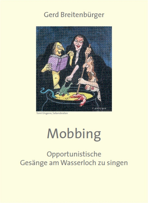 Mobbing - Gerd Breitenbürger