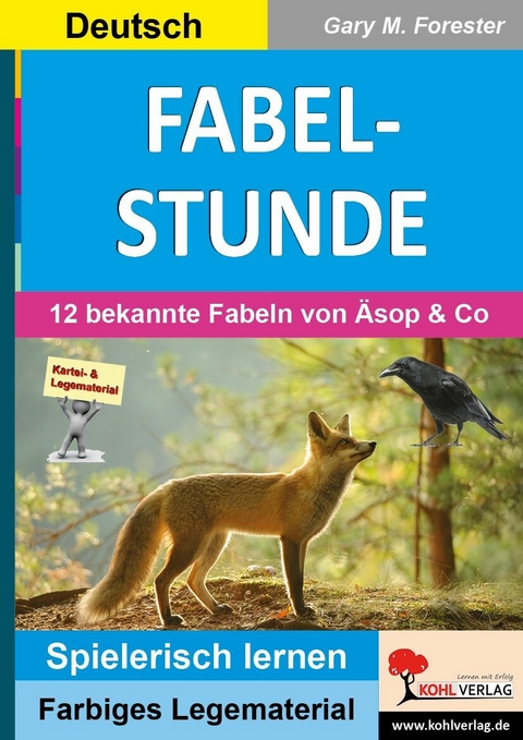 FABELSTUNDE -  Gary M. Forester