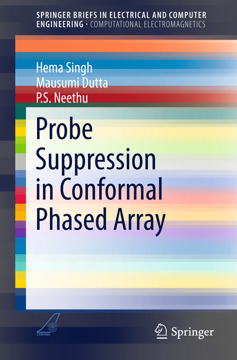 Probe Suppression in Conformal Phased Array - Hema Singh, Mausumi Dutta, P. S. Neethu