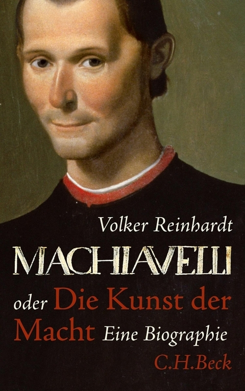 Machiavelli - Volker Reinhardt