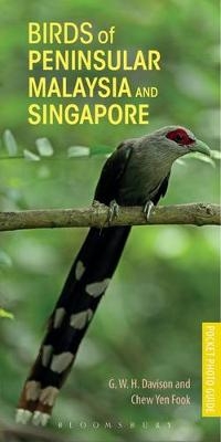Birds of Peninsular Malaysia and Singapore -  G. W. H. Davison
