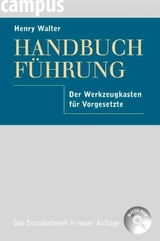 Handbuch Führung -  Henry Walter,  Claudia Cornelsen