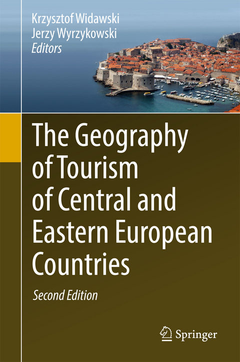 The Geography of Tourism of Central and Eastern European Countries - 