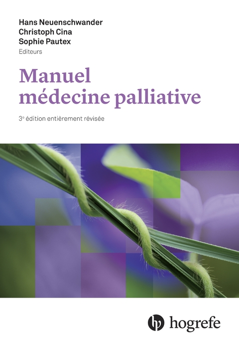 Manuel de médecine palliative - 