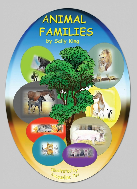 Animal Families - Sally King