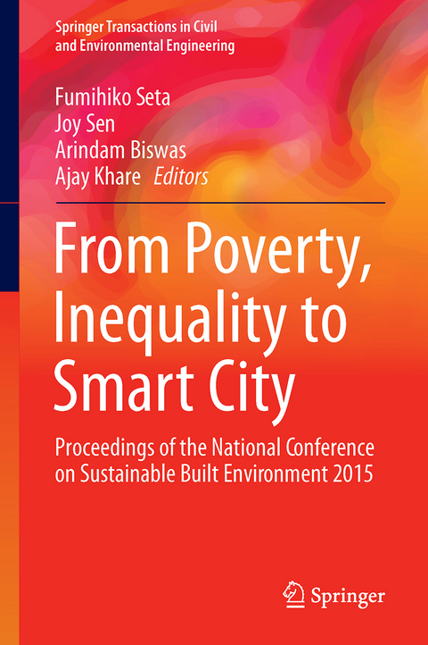From Poverty, Inequality to Smart City - 