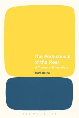 A Theory of Minimalism -  Marc Botha