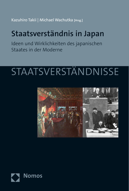 Staatsverständnis in Japan - 