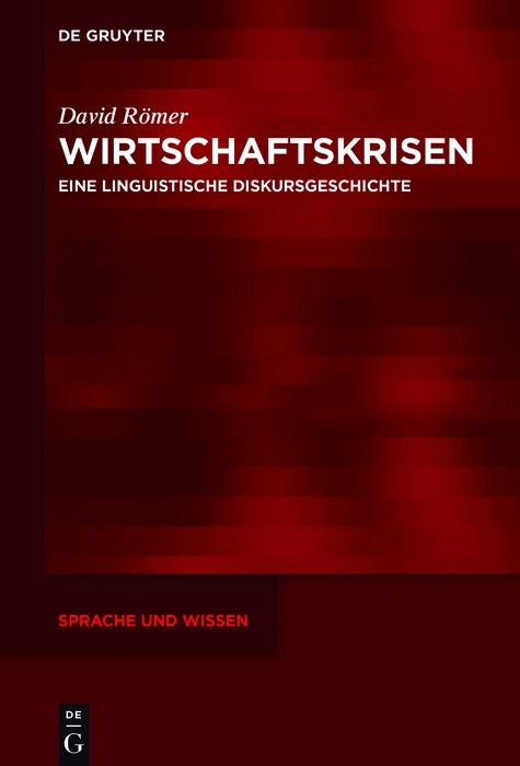 Wirtschaftskrisen - David Römer