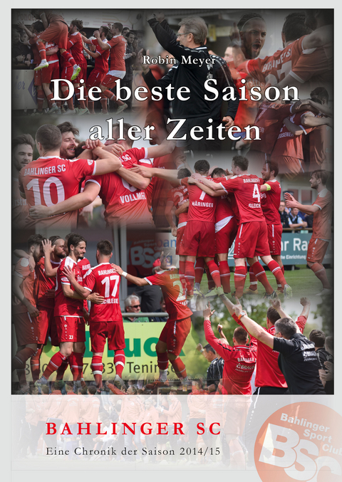 Die beste Saison aller Zeiten - Robin Meyer