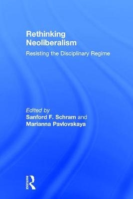 Rethinking Neoliberalism - 