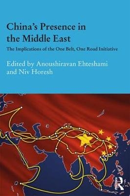 China's Presence in the Middle East - 