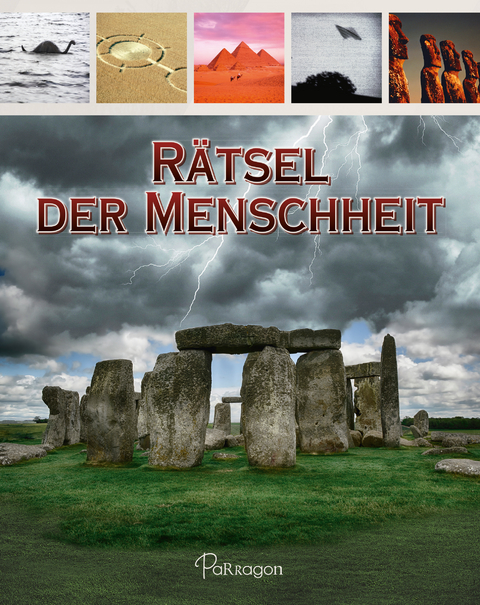 Rätsel der Menschheit - Ullrich Hellenbrand, Herbert Genzmer