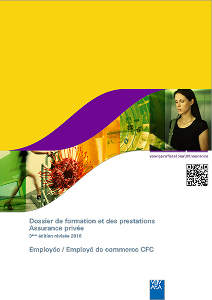 Dossier de formation et des prestations Assurance privée - 