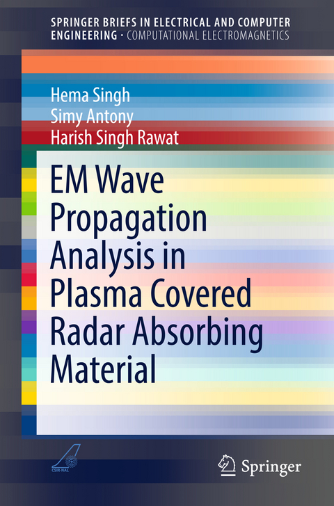 EM Wave Propagation Analysis in Plasma Covered Radar Absorbing Material - Hema Singh, Simy Antony, Harish Singh Rawat