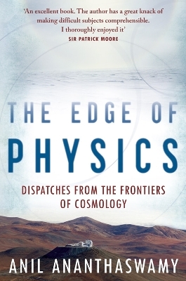 The Edge of Physics - Anil Ananthaswamy