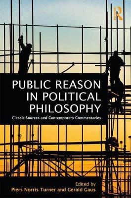 Public Reason in Political Philosophy - 