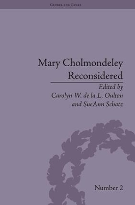 Mary Cholmondeley Reconsidered - Carolyn W de la L Oulton