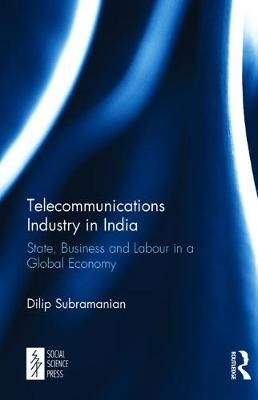 Telecommunications Industry in India -  Dilip Subramanian