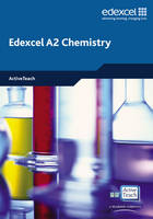 Edexcel A Level Science: A2 Chemistry ActiveTeach CDROM - Ann Fullick, Patrick Fullick, Sue Howarth