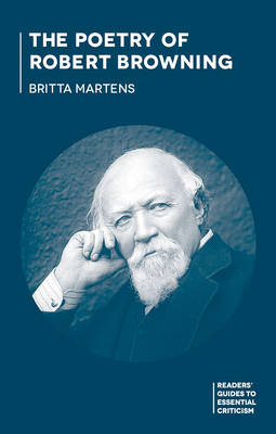 Poetry of Robert Browning -  Martens Britta Martens