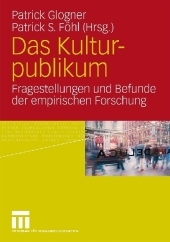 Das Kulturpublikum - 