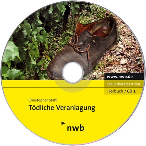 Tödliche Veranlagung (Hörbuch) - Christopher Stahl