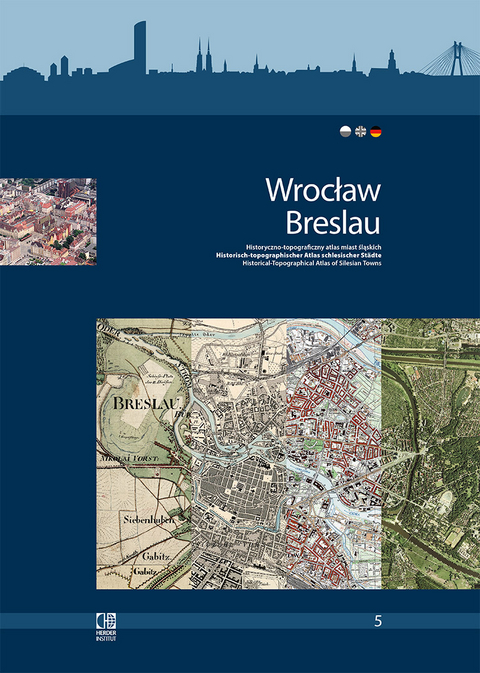 Wrocław/Breslau. Historisch-topographischer Atlas schlesischer Städte. - 