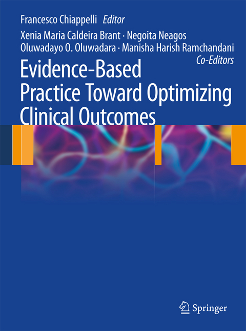 Evidence-Based Practice: Toward Optimizing Clinical Outcomes - 