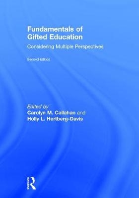 Fundamentals of Gifted Education - 