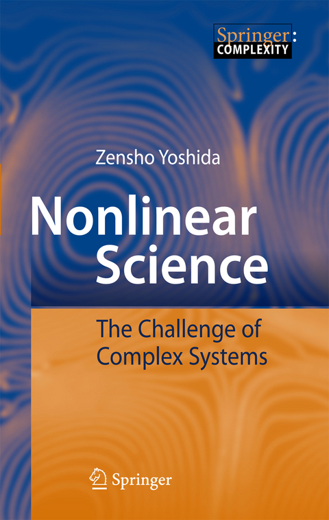 Nonlinear Science - Zensho Yoshida