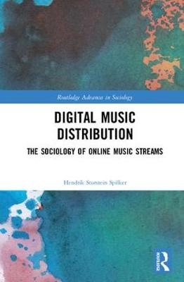 Digital Music Distribution -  Hendrik Storstein Spilker