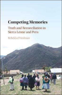 Competing Memories -  Rebekka Friedman