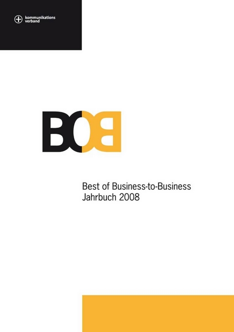 BoB Jahrbuch 2008