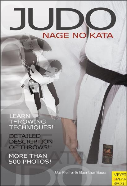 Judo - Nage-no-Kata - Ute Pfeiffer