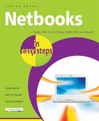Netbooks in Easy Steps - Andrew Edney