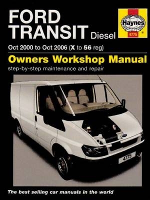 Ford Transit Diesel Service and Repair Manual - John S. Mead